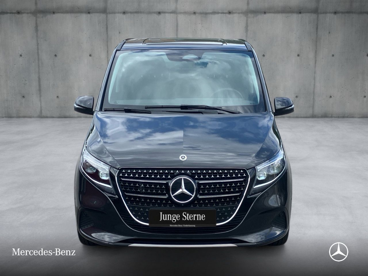 Mercedes-Benz V-Klasse – Bild 2