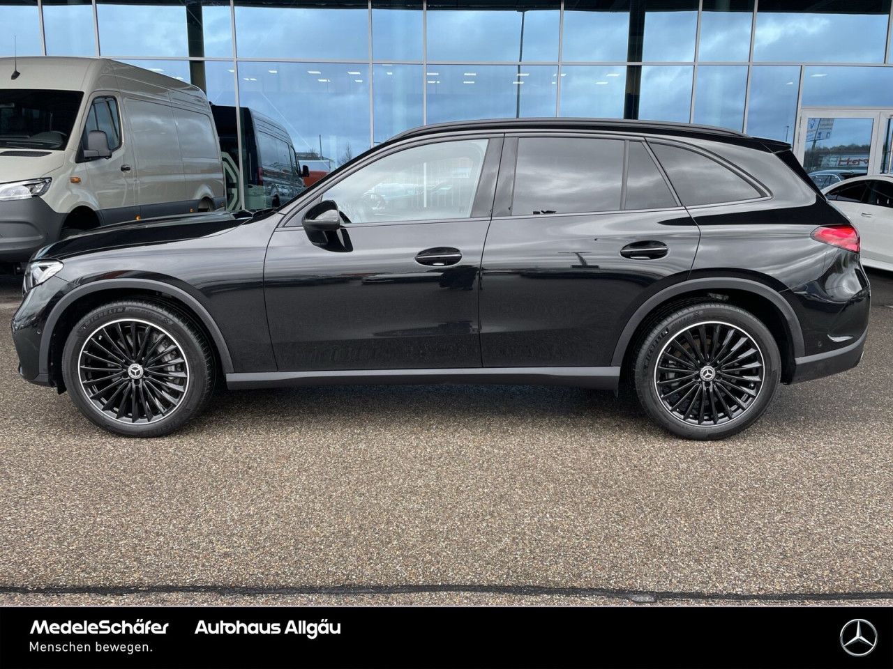 Mercedes-Benz GLC – Bild 6