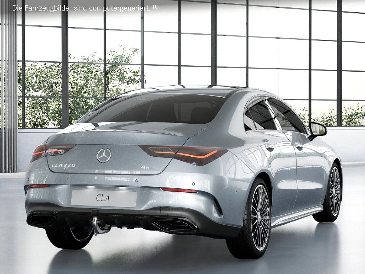 Mercedes-Benz CLA – Bild 22