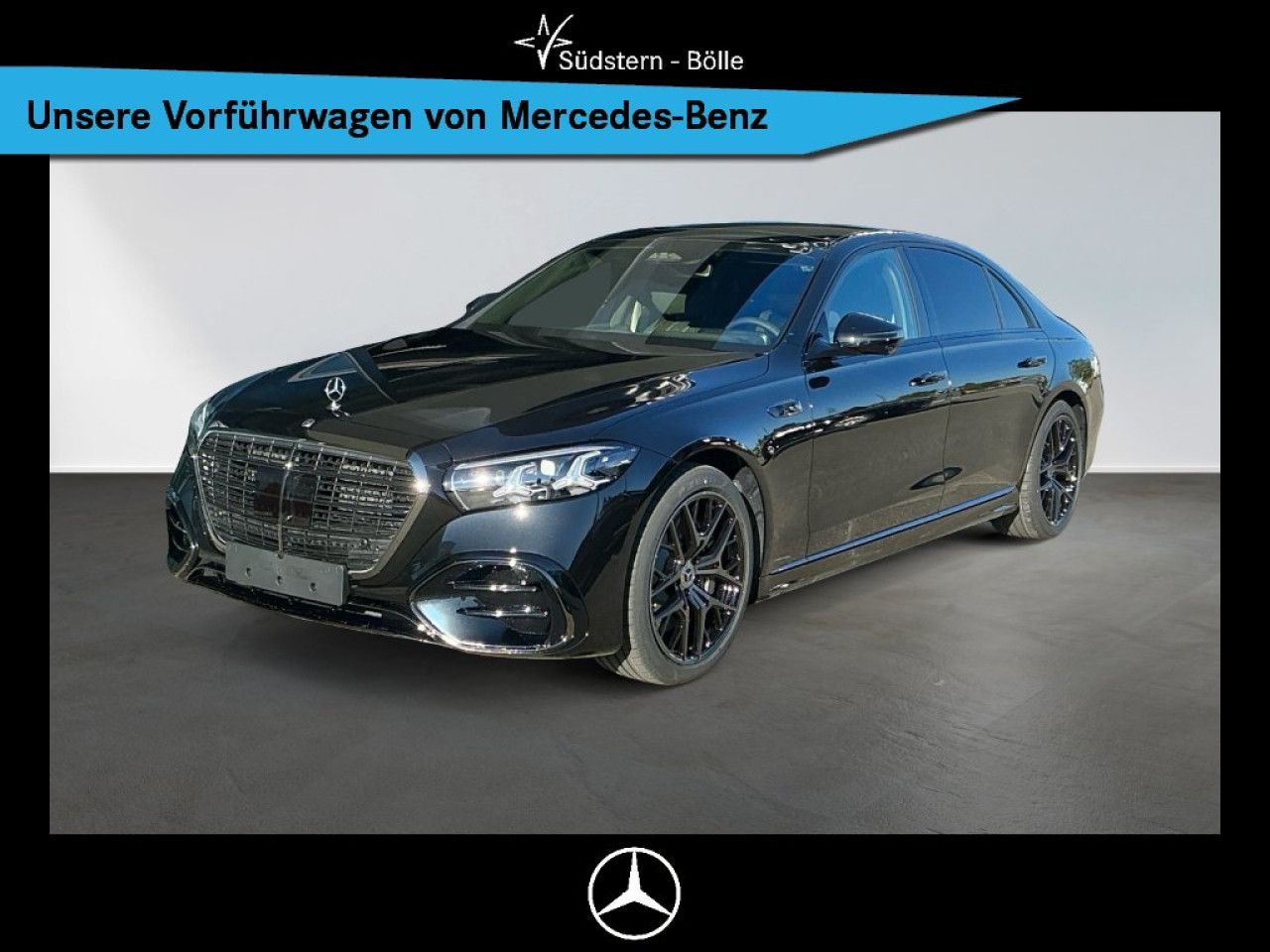 Mercedes-Benz S-Klasse