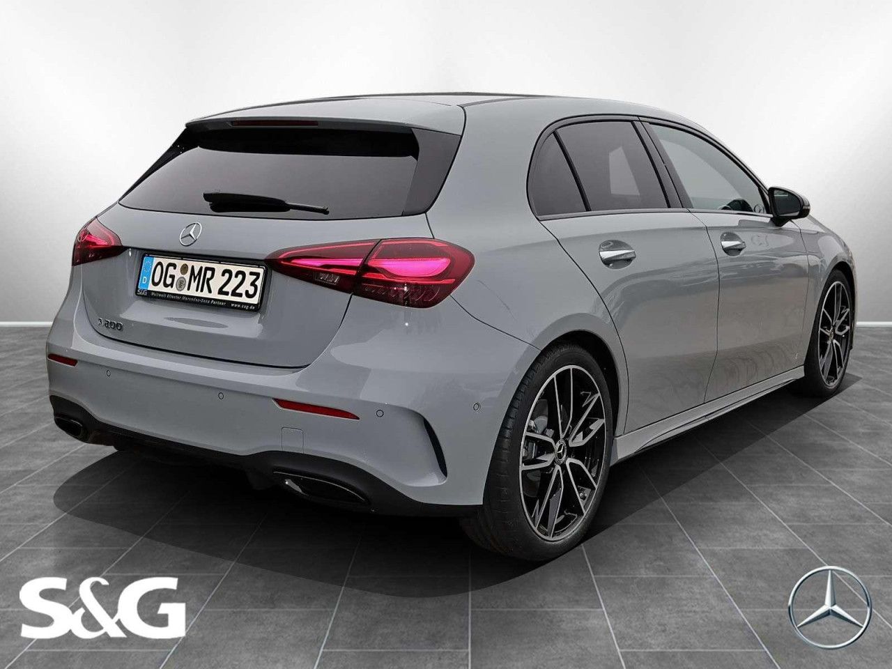 Mercedes-Benz A-Klasse – Bild 2