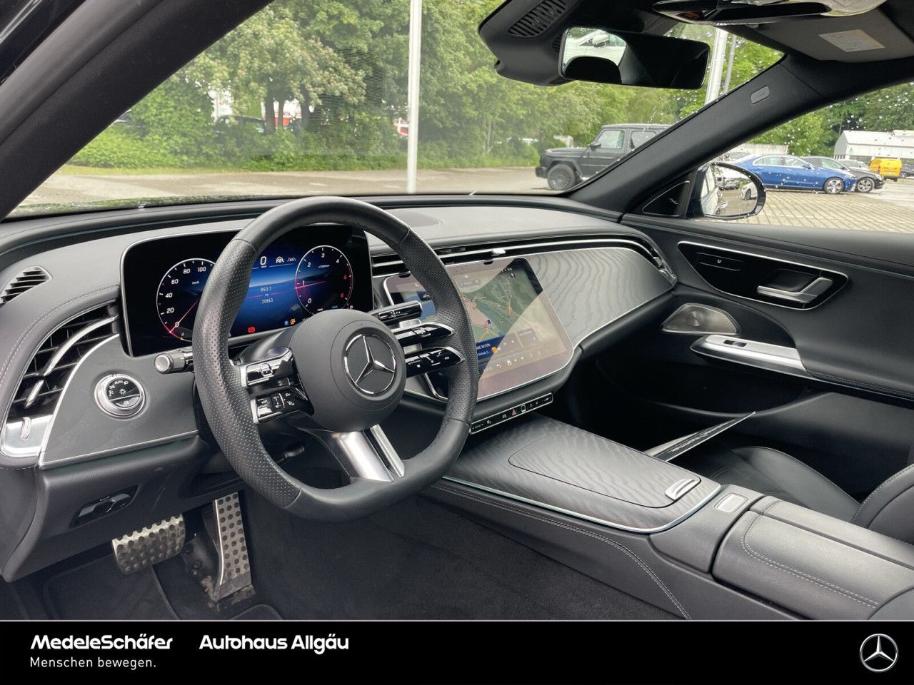 Mercedes-Benz E-Klasse – Bild 14