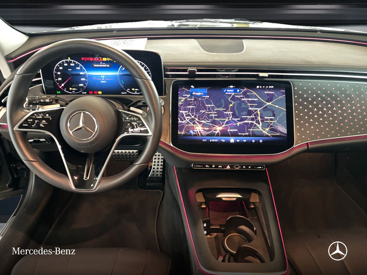 Mercedes-Benz E-Klasse – Bild 11