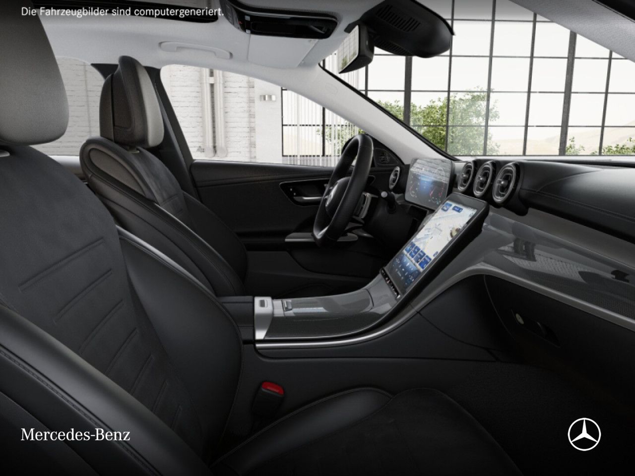Mercedes-Benz C-Klasse – Bild 9