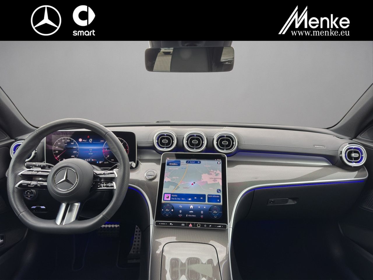 Mercedes-Benz C-Klasse – Bild 8