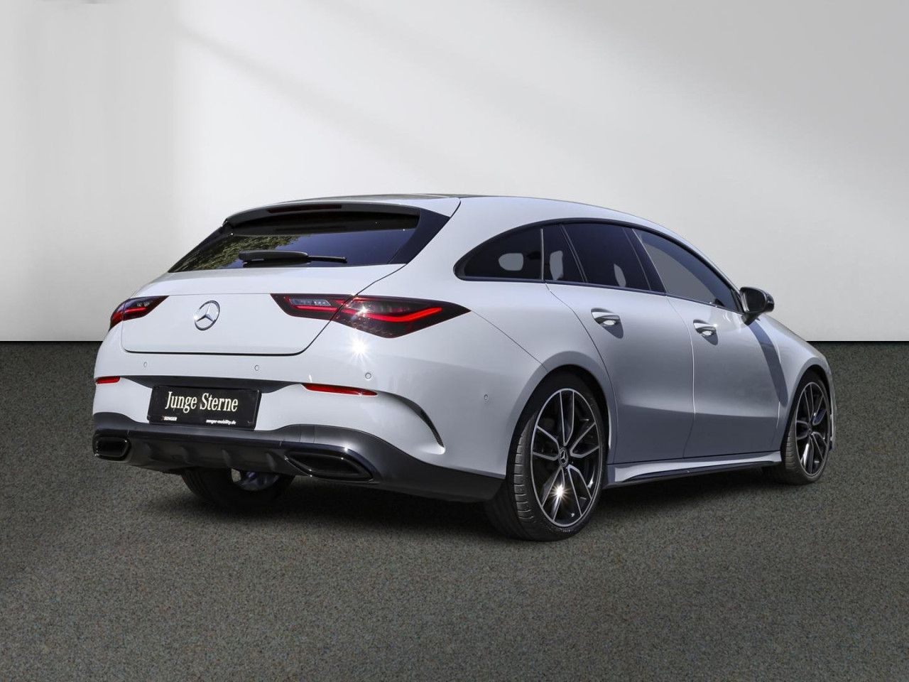 Mercedes-Benz CLA – Bild 3