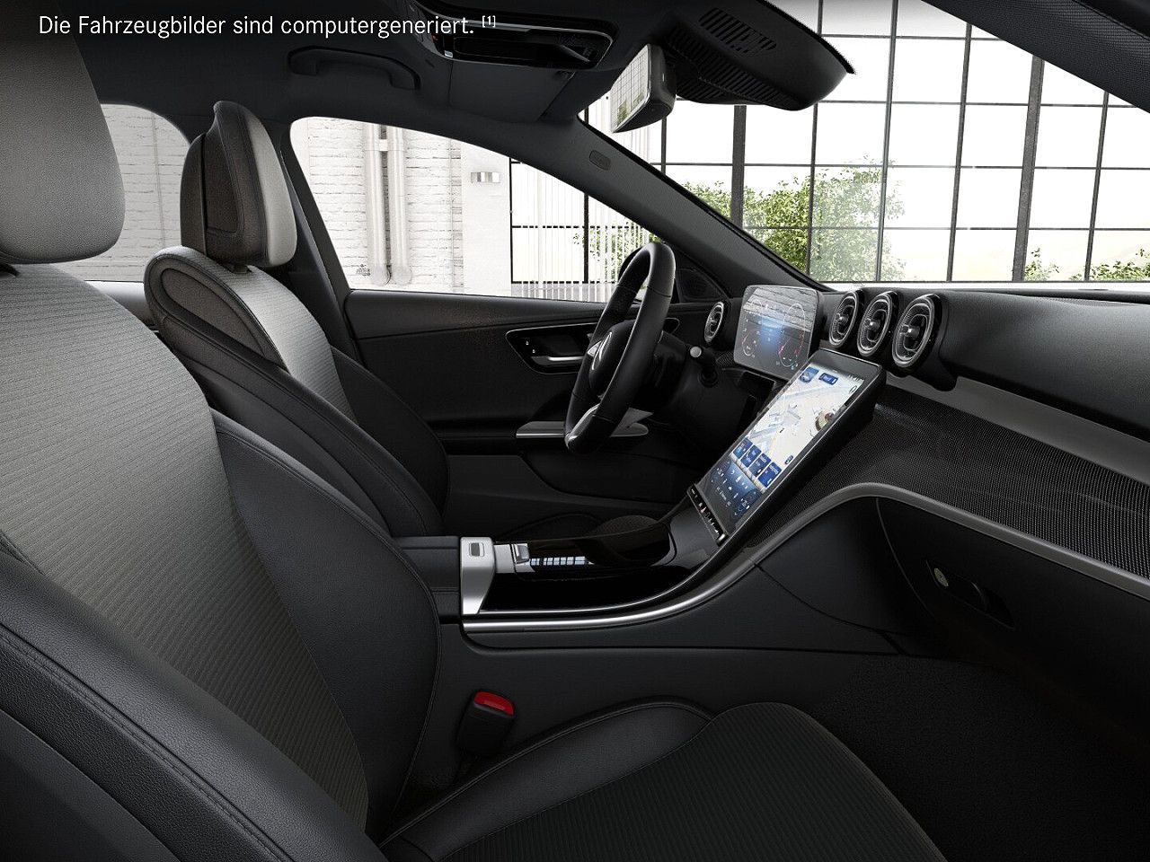 Mercedes-Benz C-Klasse – Bild 30