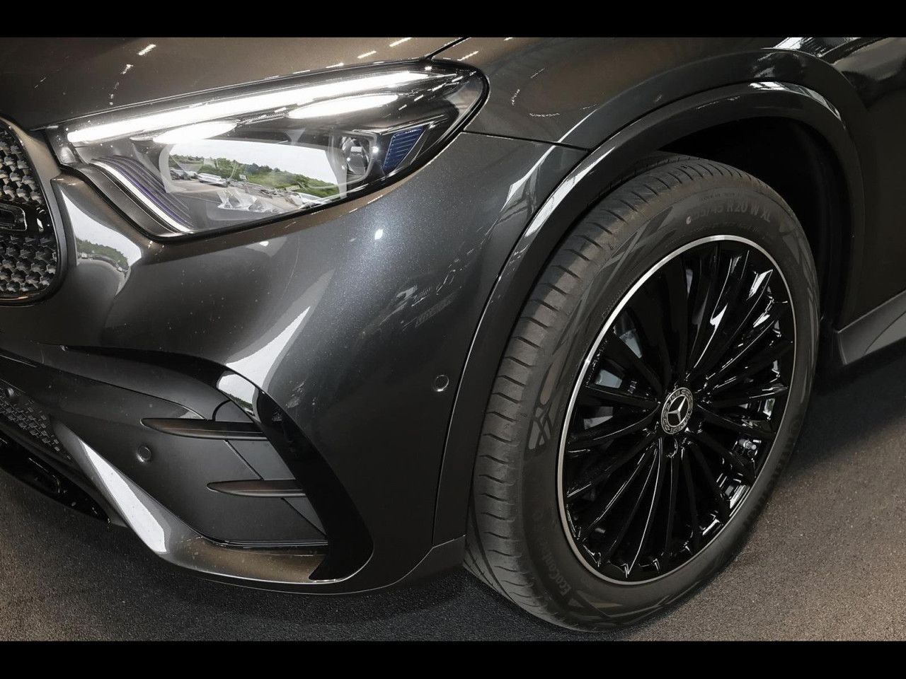Mercedes-Benz GLC – Bild 3