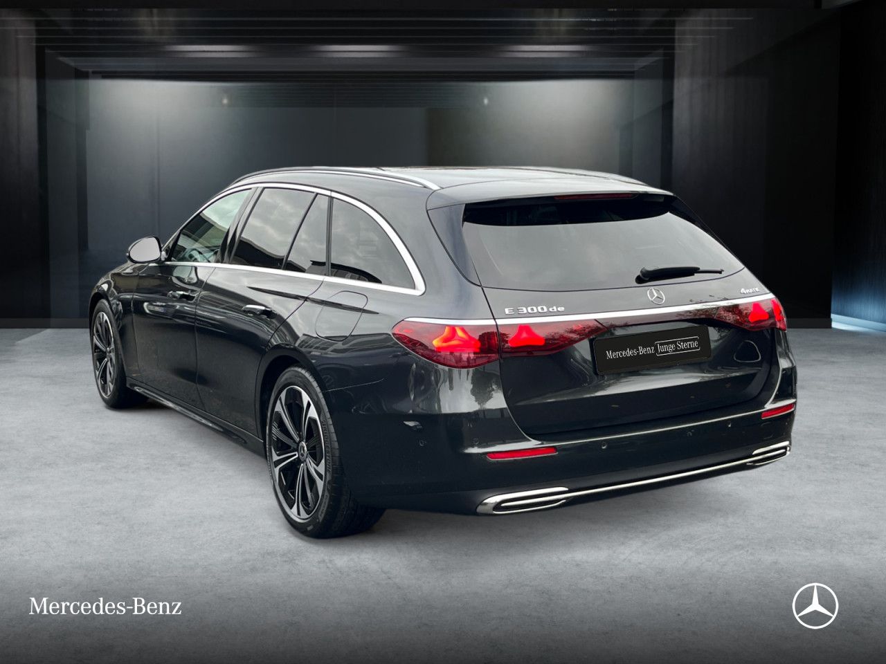 Mercedes-Benz E-Klasse – Bild 6