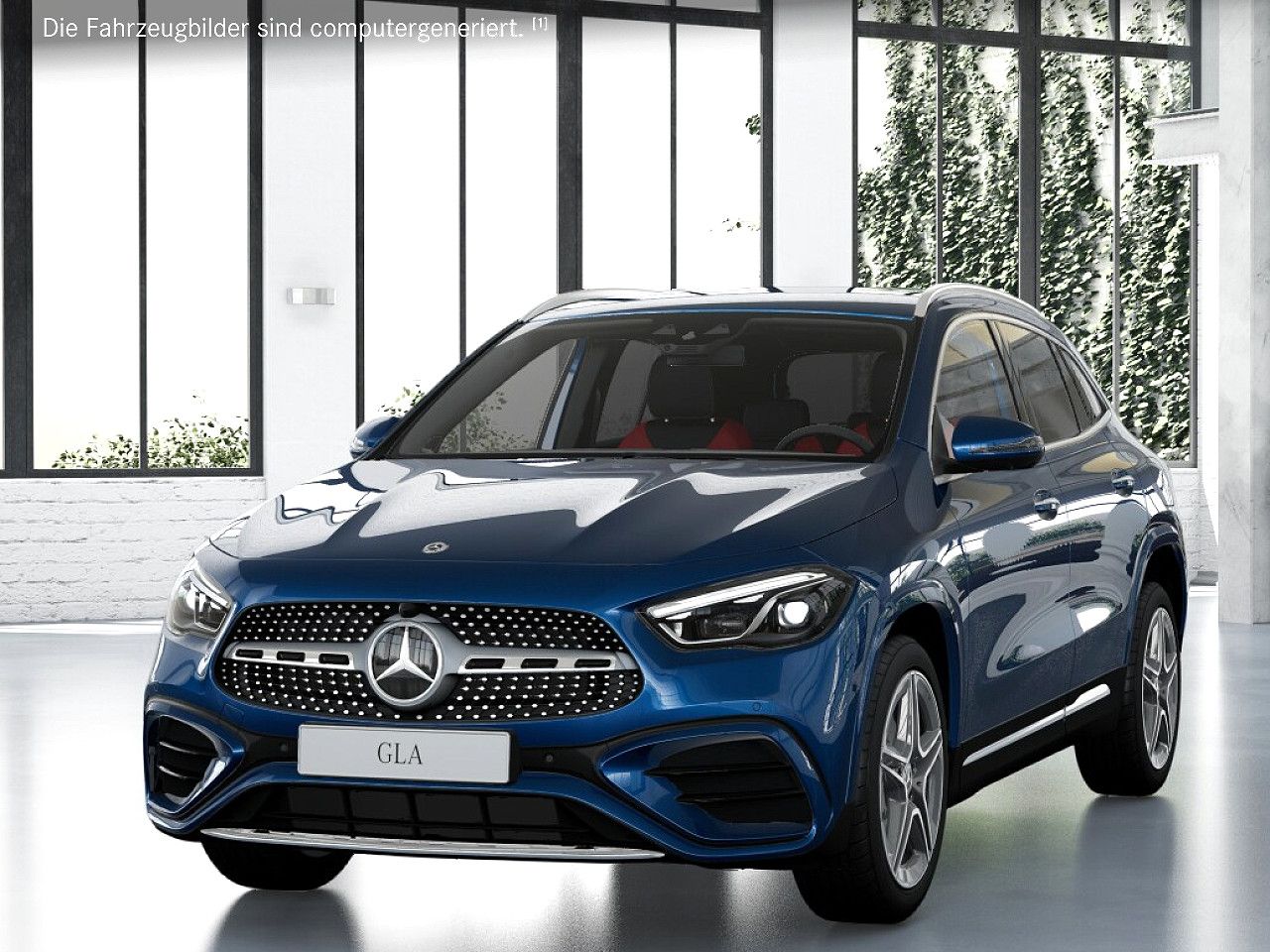 Mercedes-Benz GLA – Bild 12