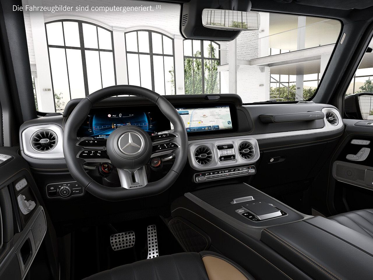 Mercedes-Benz G-Klasse – Bild 24