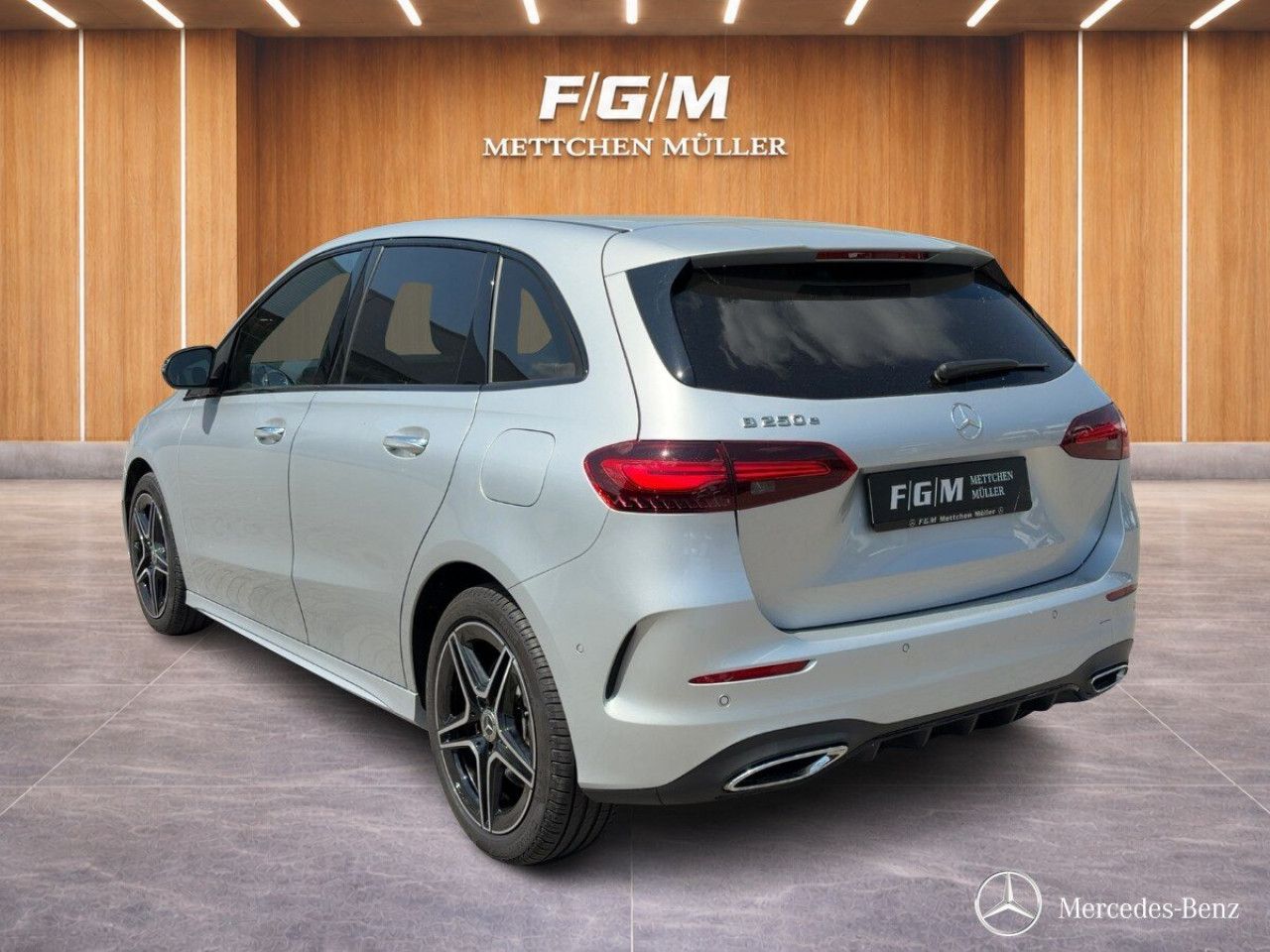 Mercedes-Benz B-Klasse – Bild 2