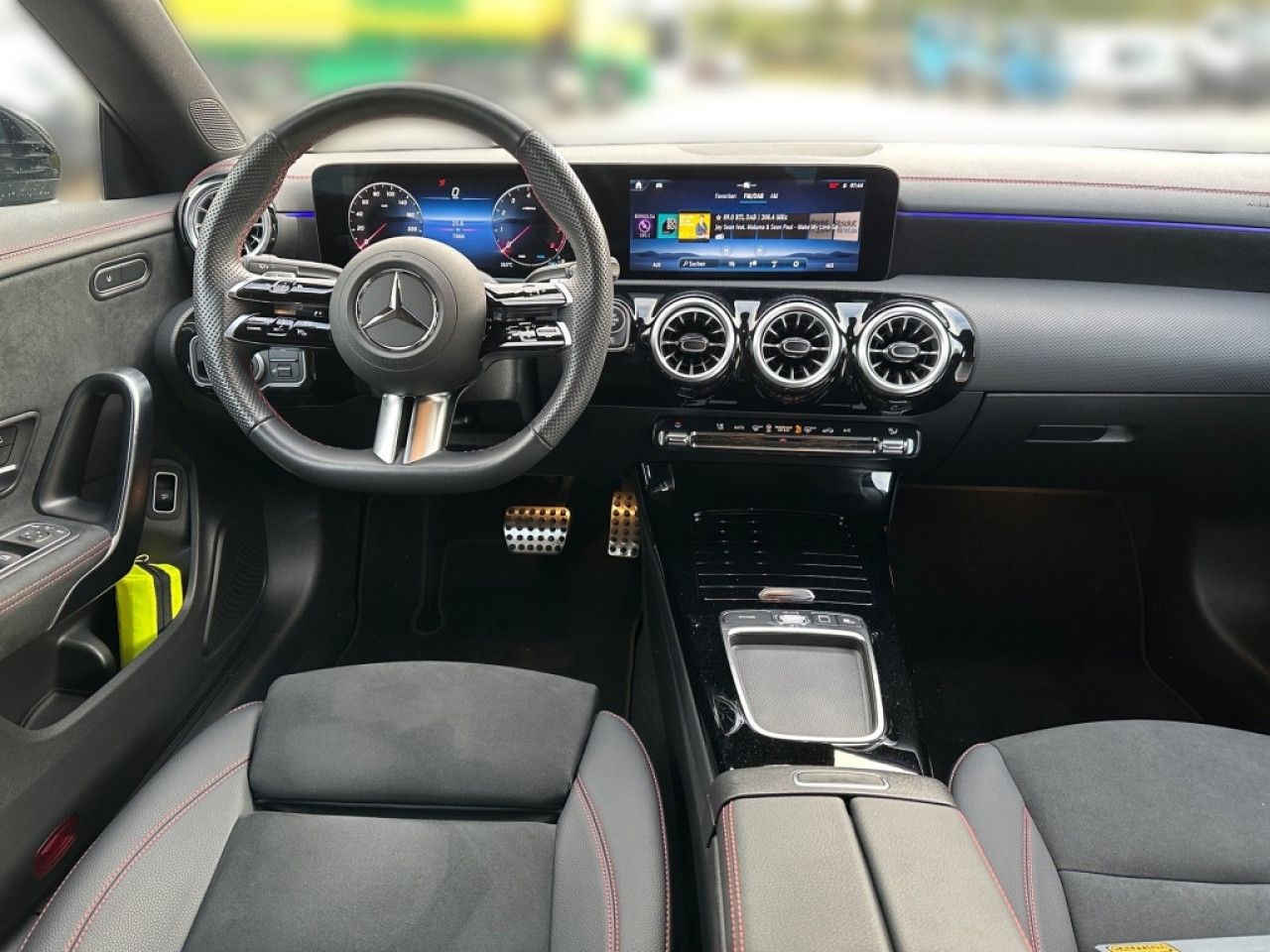 Mercedes-Benz CLA – Bild 8