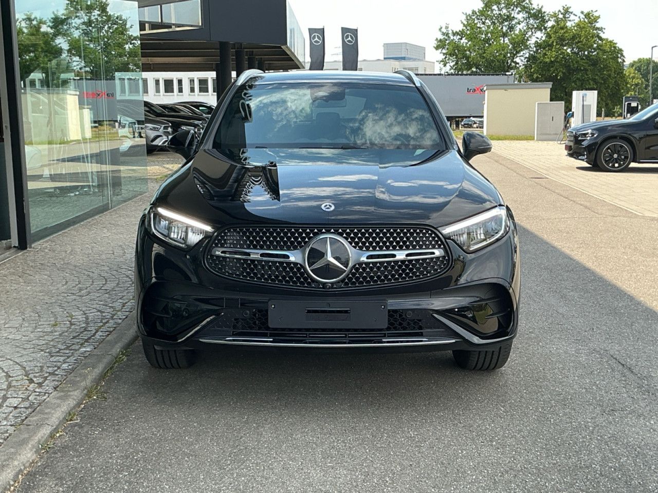 Mercedes-Benz GLC – Bild 3