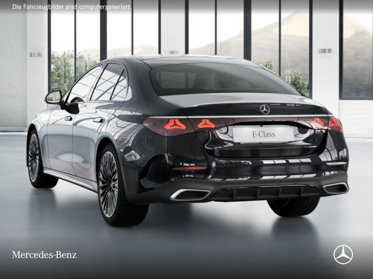 Mercedes-Benz E-Klasse – Bild 17