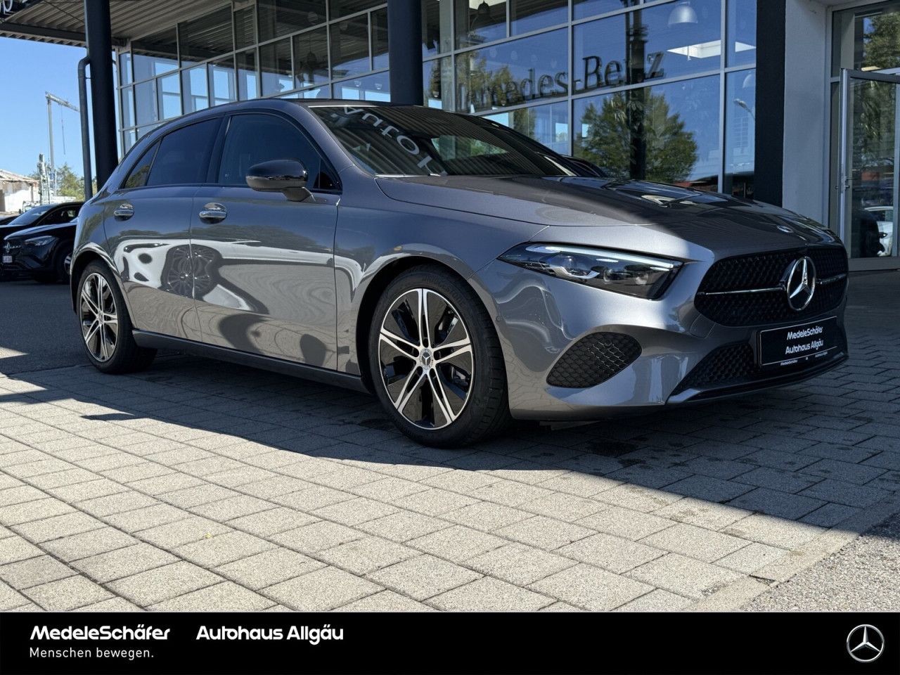 Mercedes-Benz A-Klasse – Bild 8