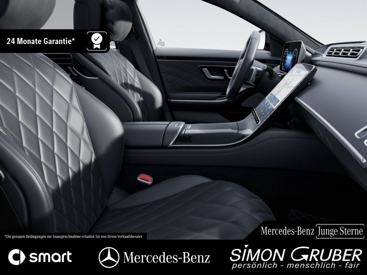 Mercedes-Benz S-Klasse – Bild 3