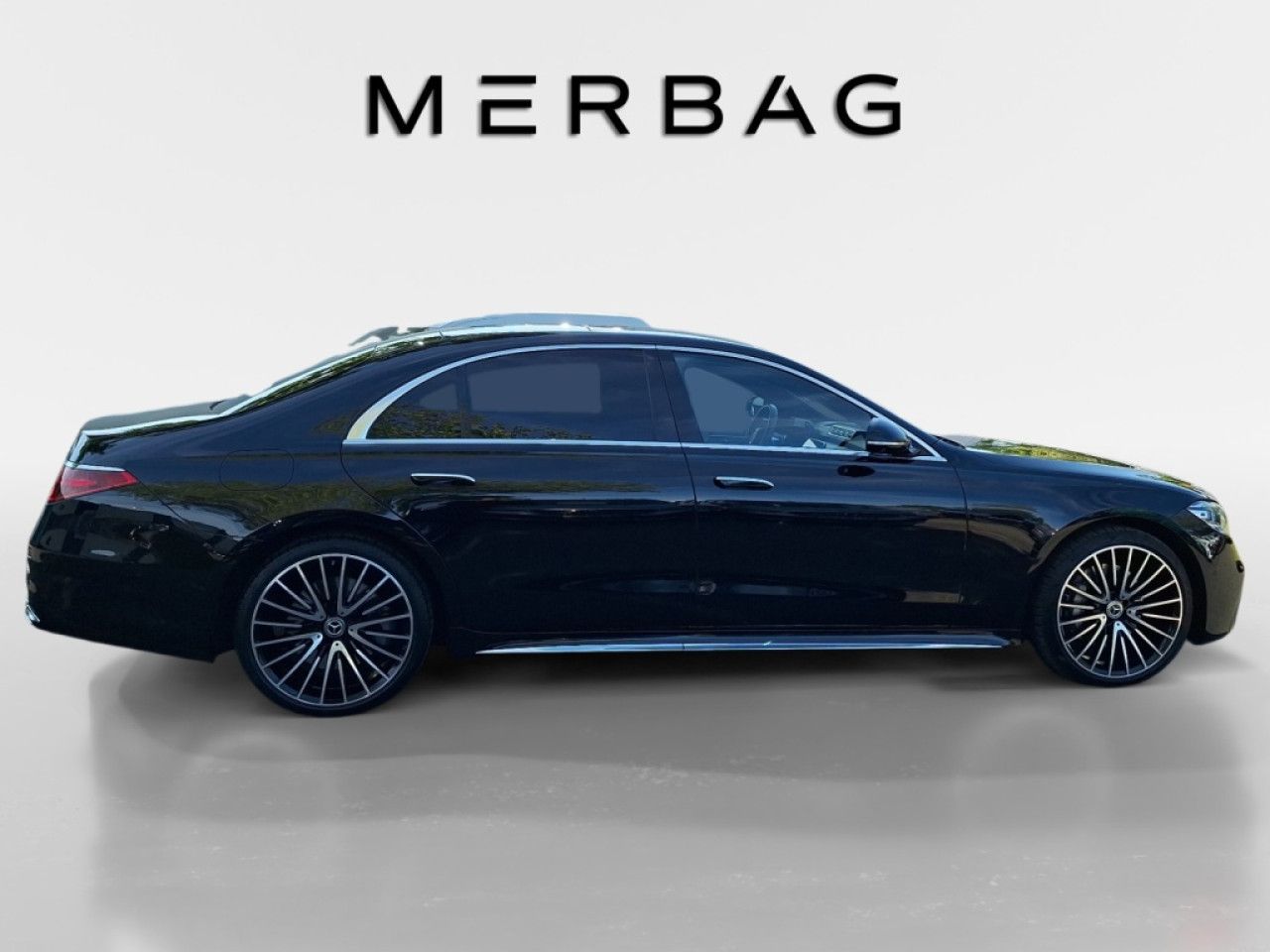 Mercedes-Benz S-Klasse – Bild 6