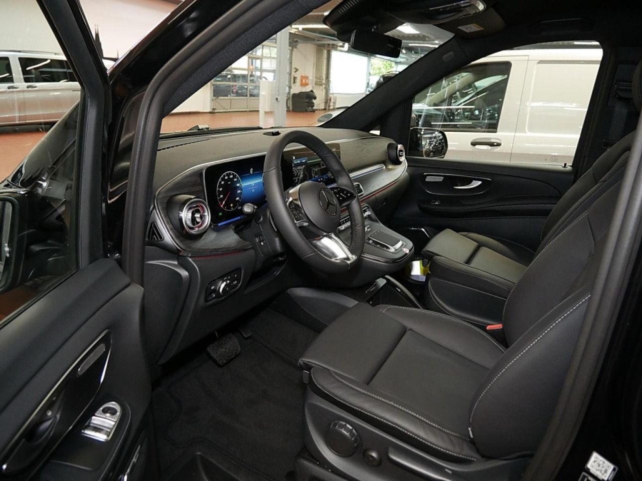 Mercedes-Benz V-Klasse – Bild 11