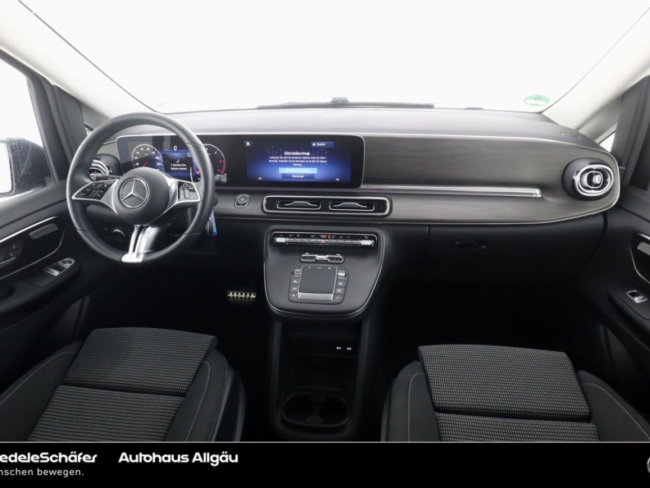Mercedes-Benz V-Klasse – Bild 6