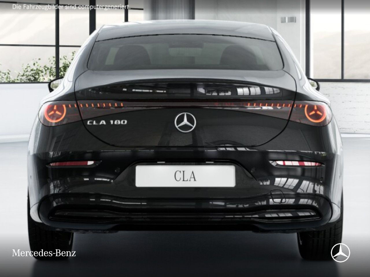 Mercedes-Benz CLA – Bild 6