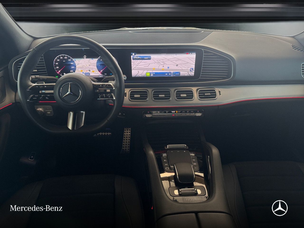 Mercedes-Benz GLE – Bild 11