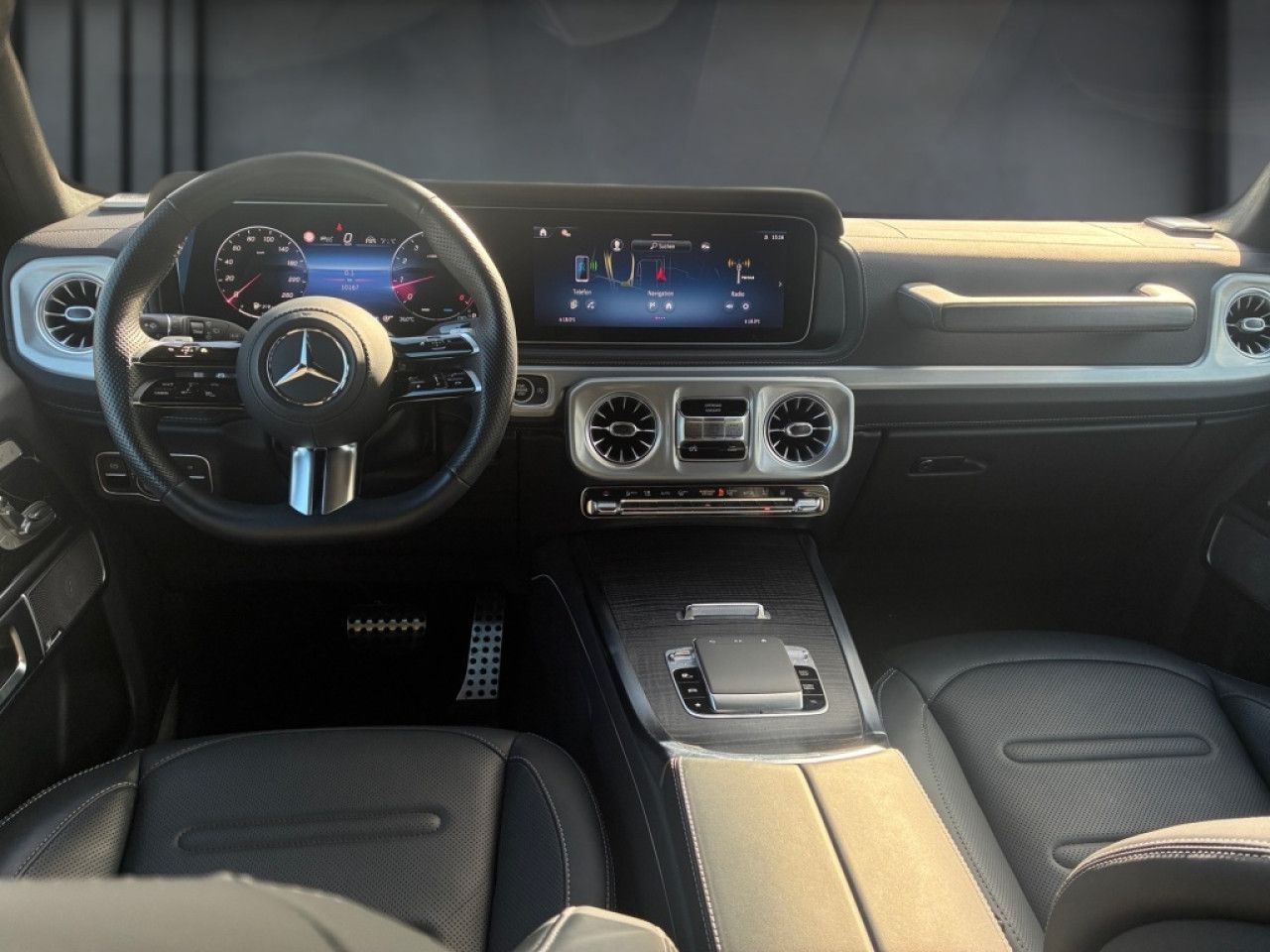 Mercedes-Benz G-Klasse – Bild 14