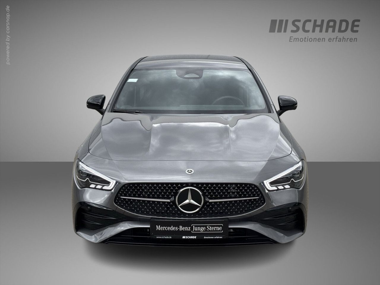 Mercedes-Benz CLA – Bild 8