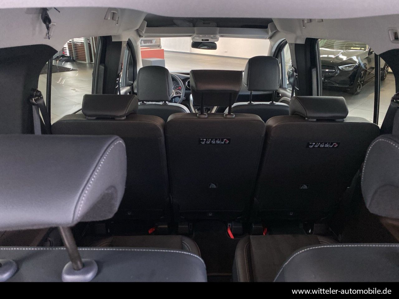 Mercedes-Benz T-Klasse – Bild 18