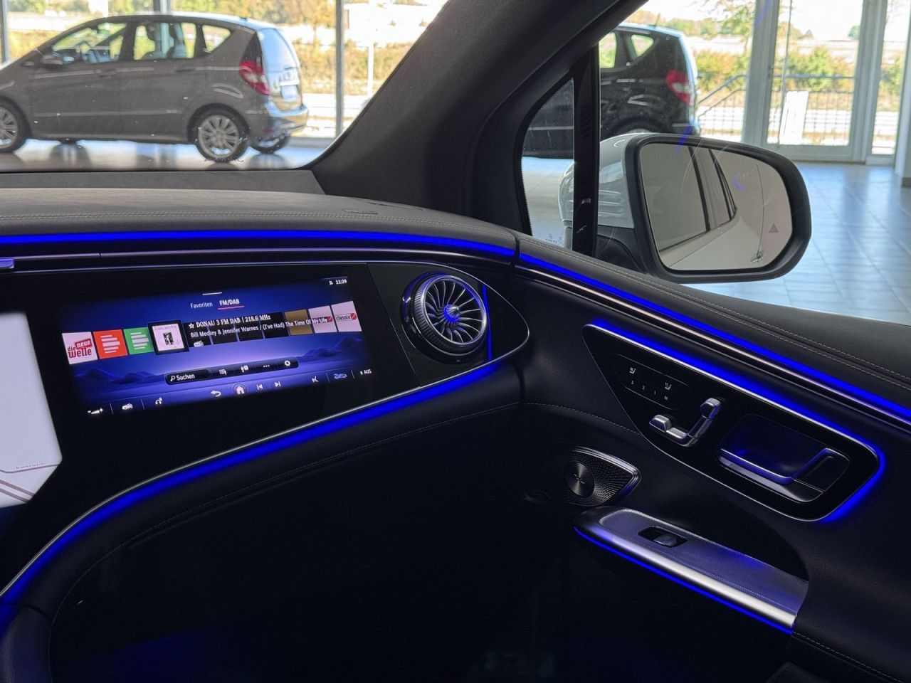 Mercedes-Benz EQE – Bild 16