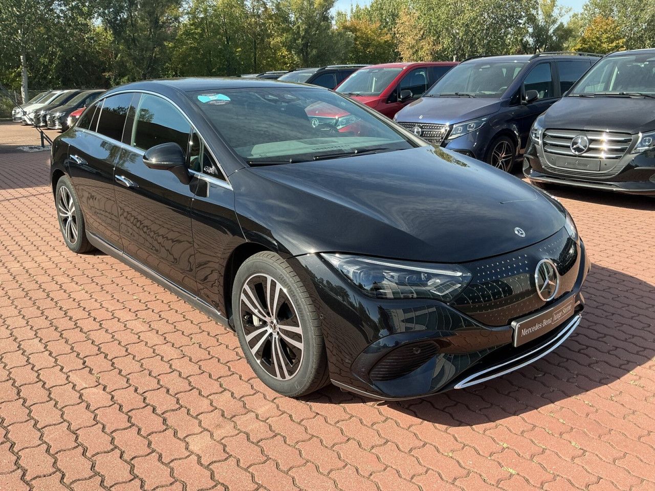 Mercedes-Benz EQE – Bild 3