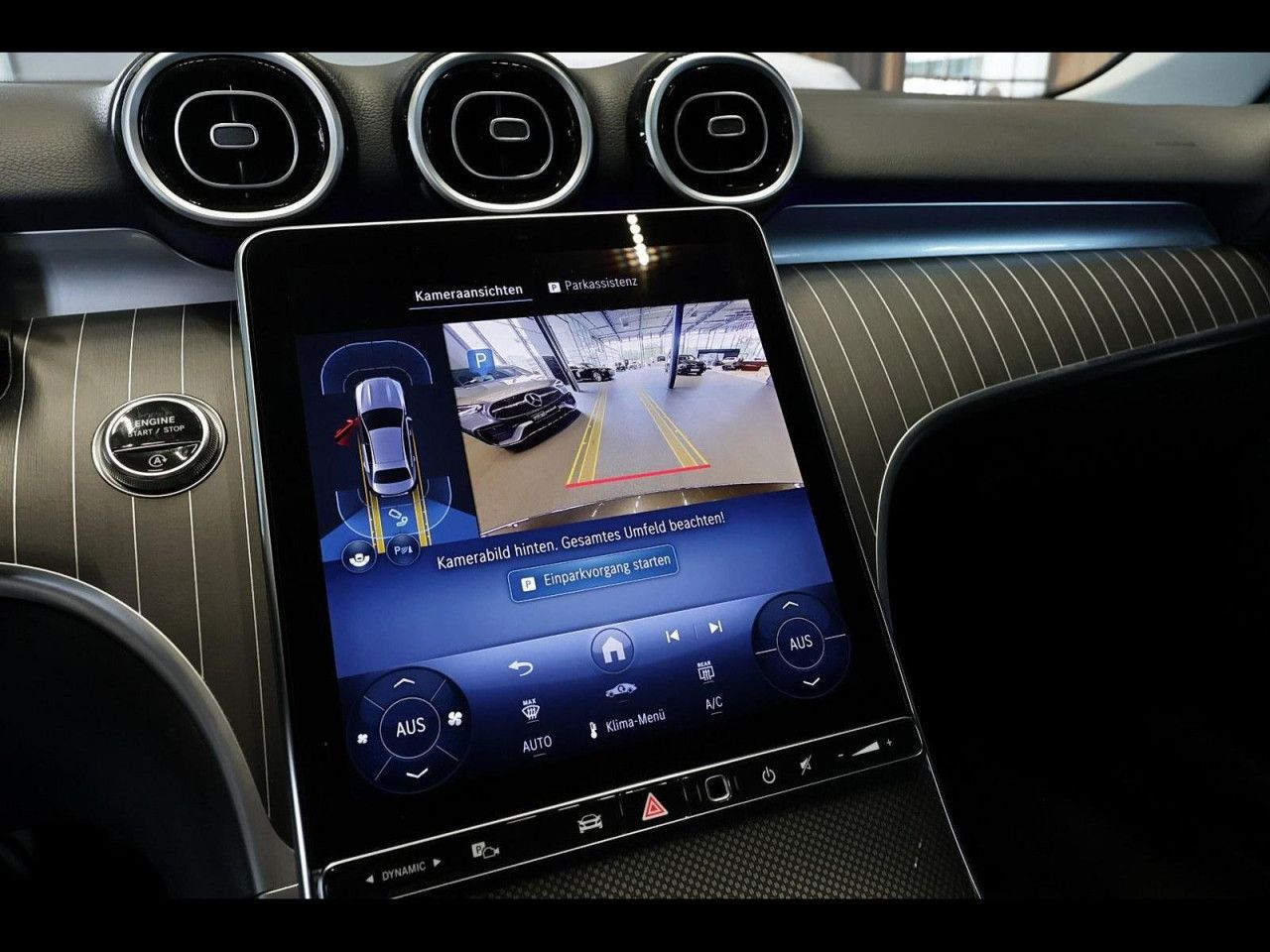 Mercedes-Benz C-Klasse – Bild 10