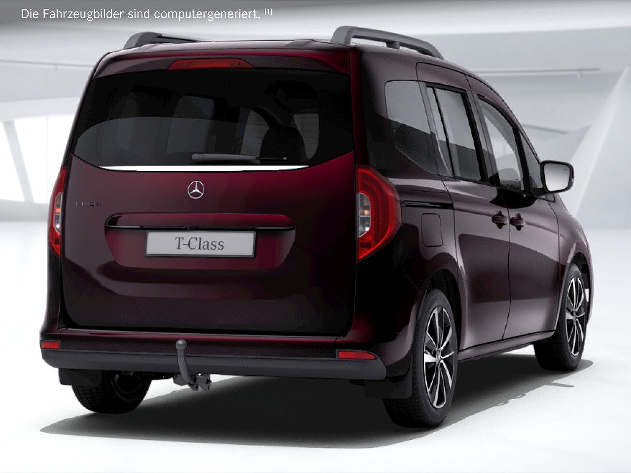Mercedes-Benz T-Klasse – Bild 20