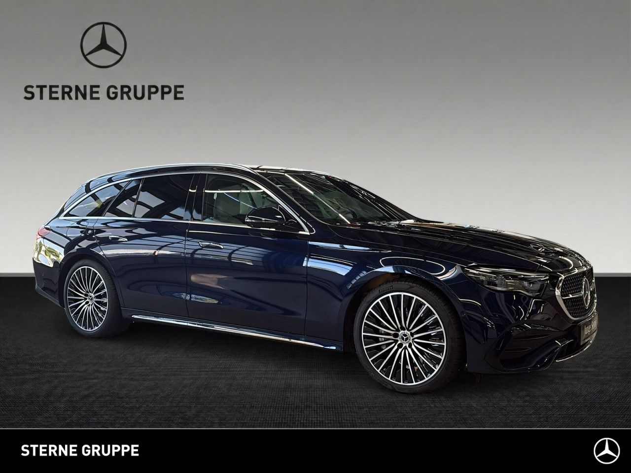 Mercedes-Benz E-Klasse – Bild 2