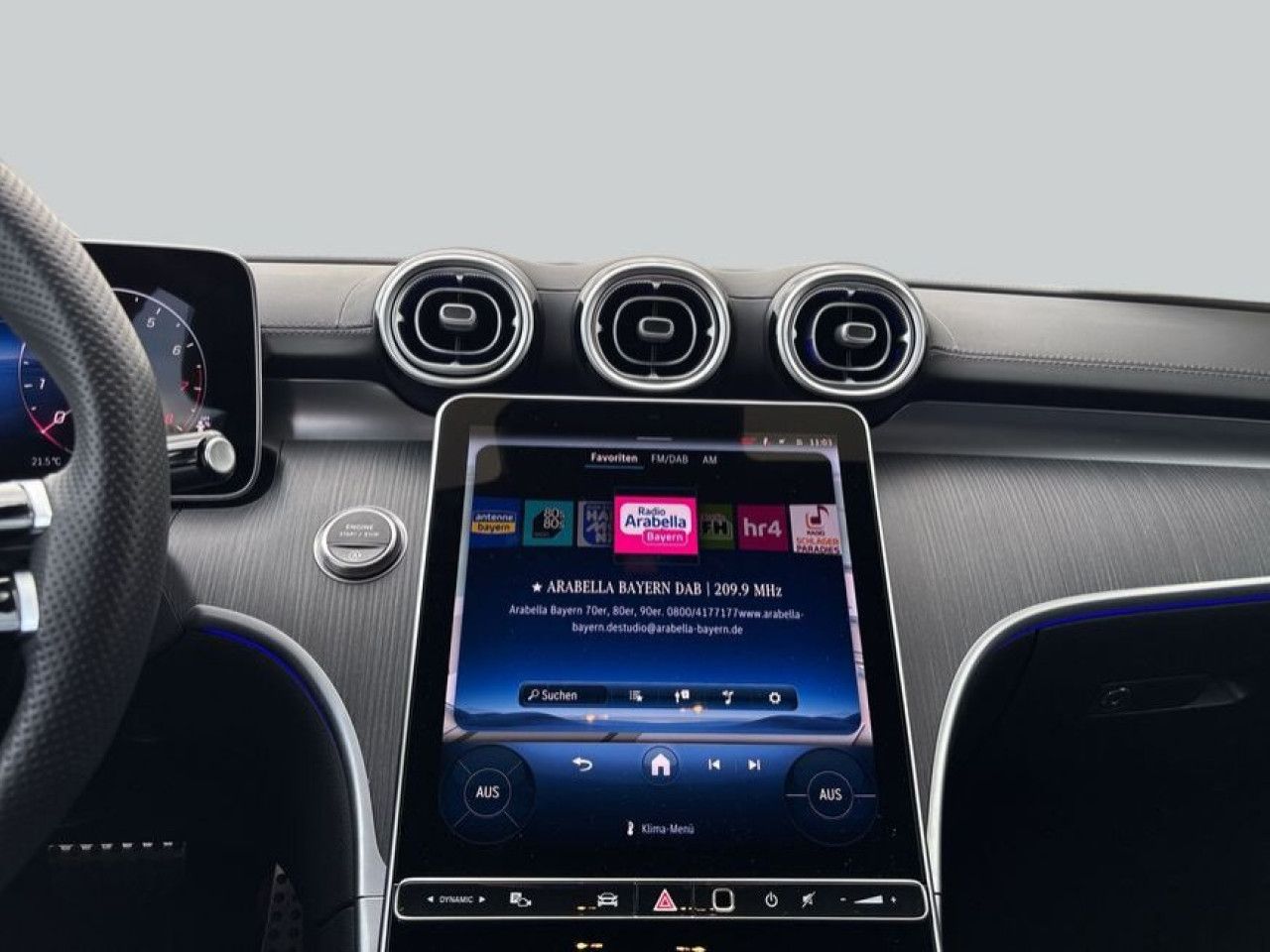 Mercedes-Benz C-Klasse – Bild 14