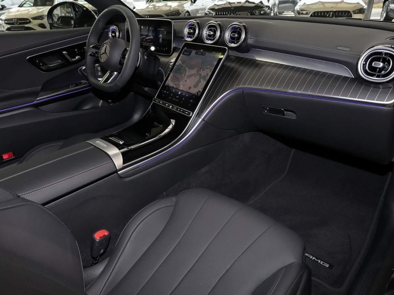 Mercedes-Benz CLE – Bild 8