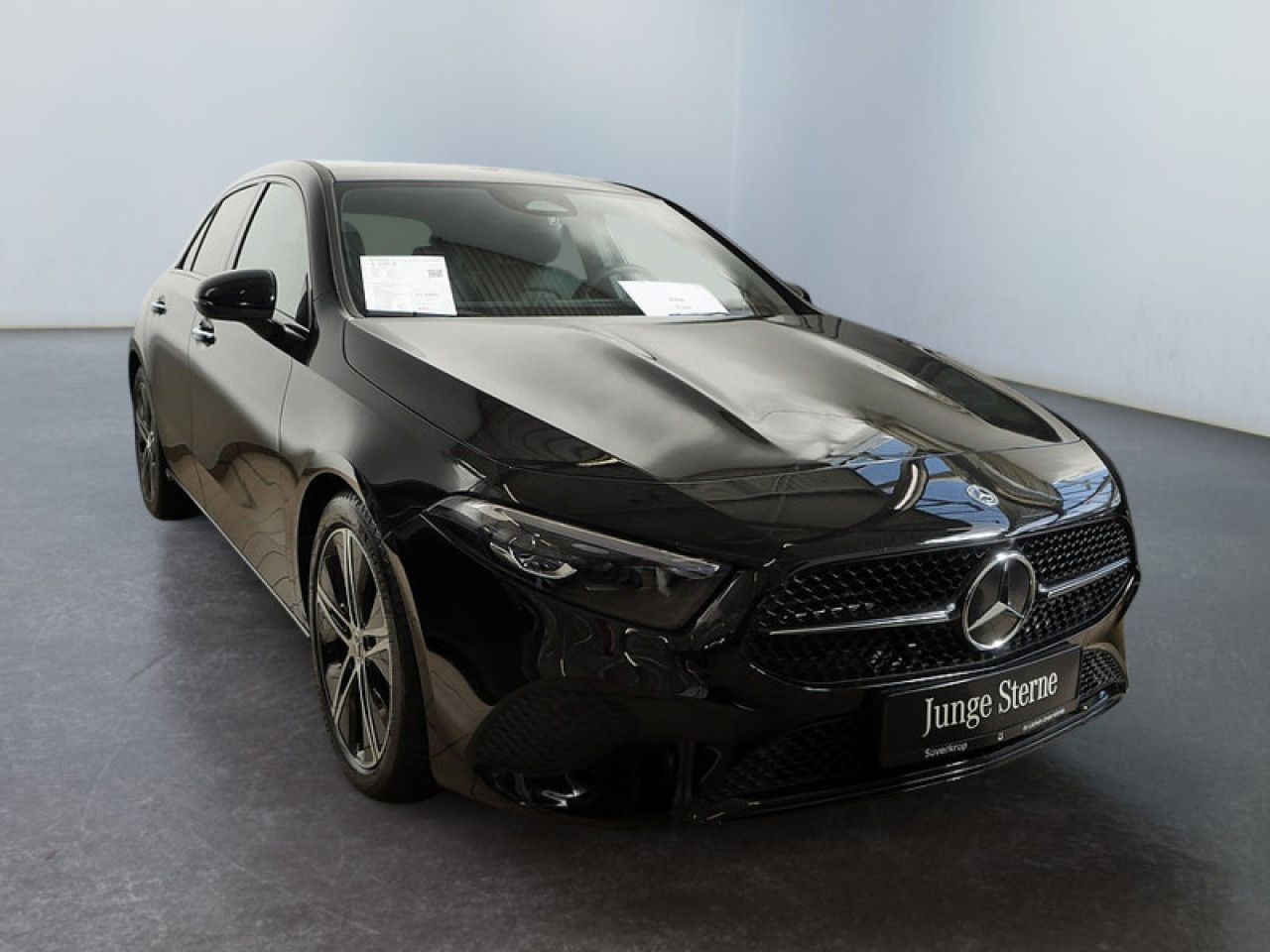 Mercedes-Benz A-Klasse – Bild 2