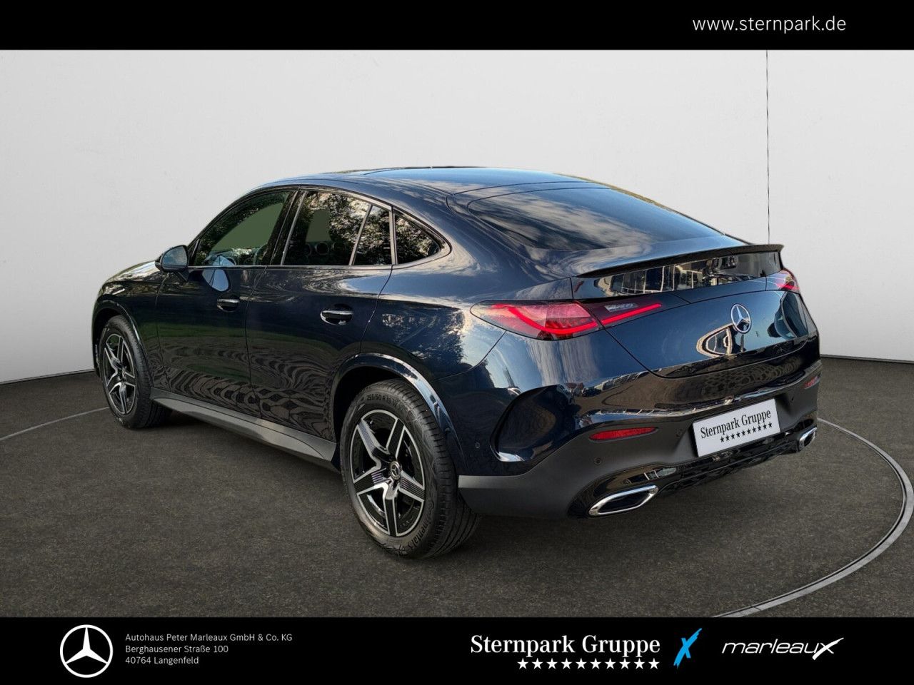 Mercedes-Benz GLC – Bild 3
