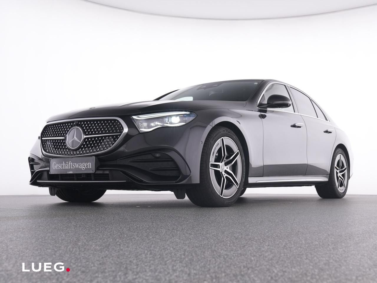 Mercedes-Benz E-Klasse – Bild 6