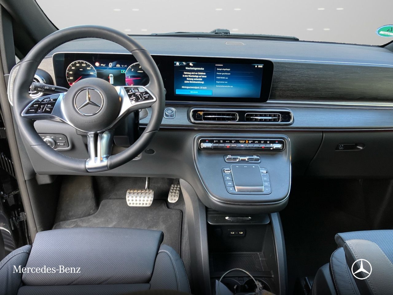 Mercedes-Benz V-Klasse – Bild 10
