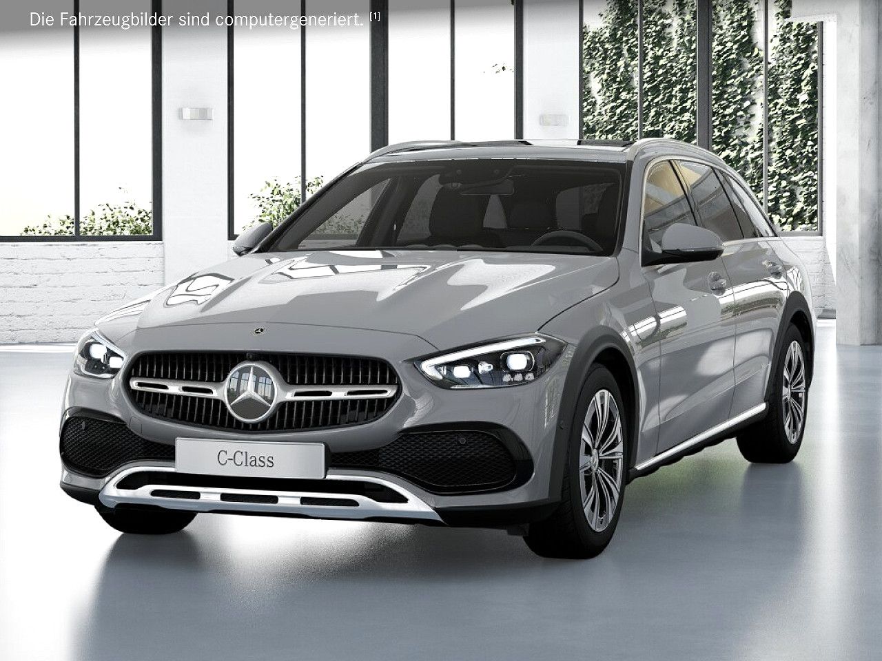 Mercedes-Benz C-Klasse – Bild 29