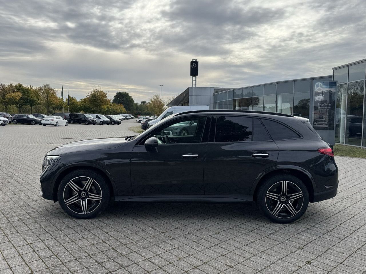 Mercedes-Benz GLC – Bild 7
