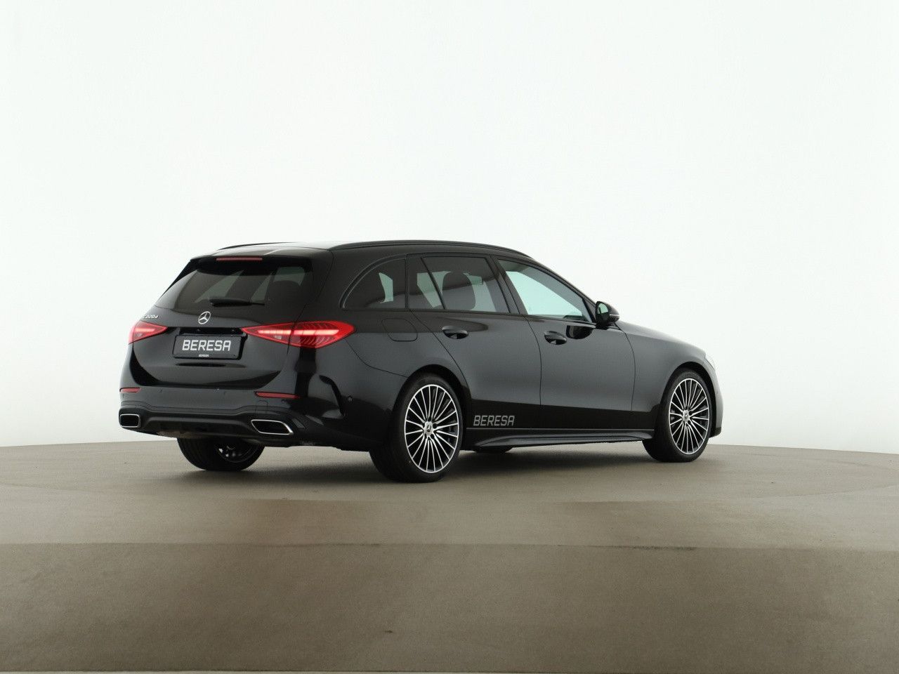 Mercedes-Benz C-Klasse – Bild 4