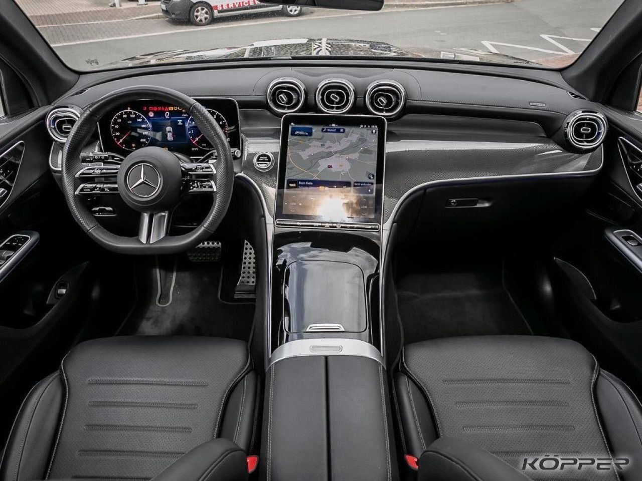 Mercedes-Benz GLC – Bild 7