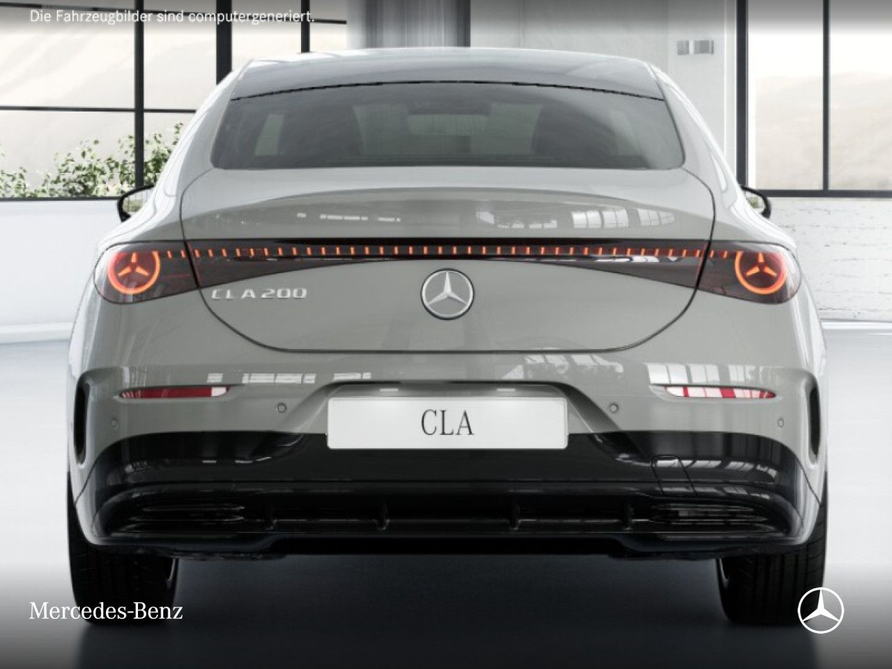 Mercedes-Benz CLA – Bild 5