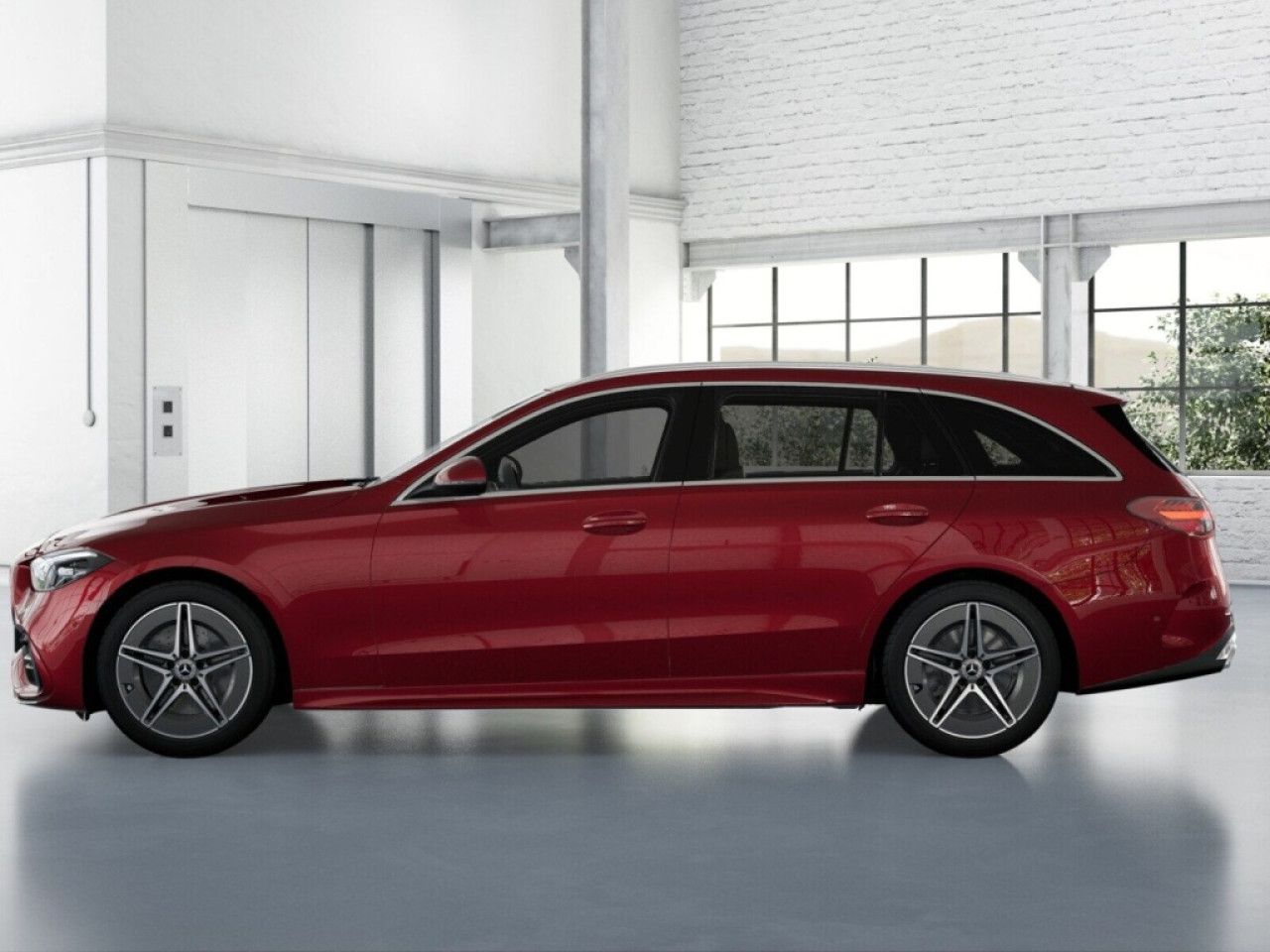 Mercedes-Benz C-Klasse – Bild 3