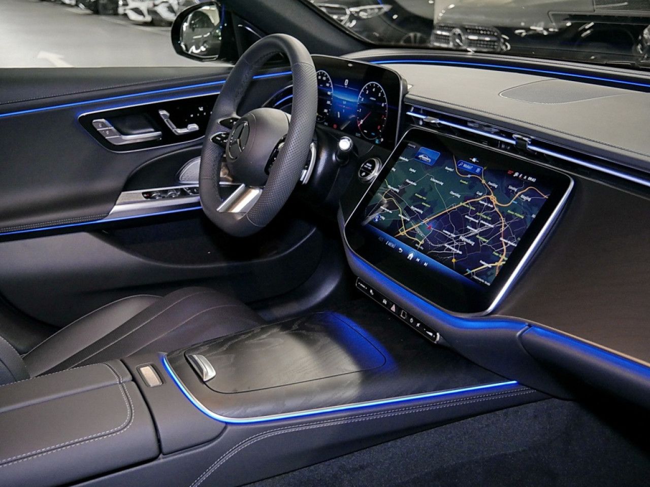 Mercedes-Benz E-Klasse – Bild 5