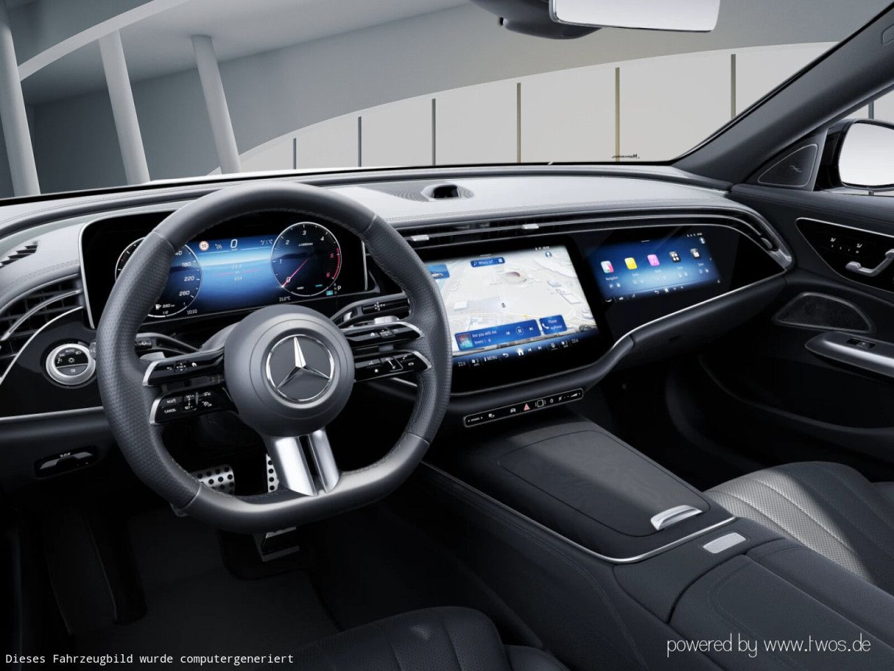 Mercedes-Benz E-Klasse – Bild 22