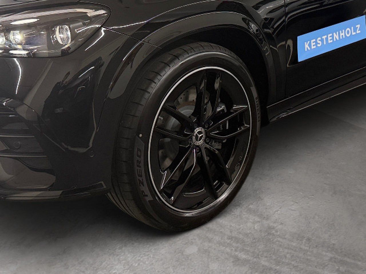 Mercedes-Benz GLE – Bild 6