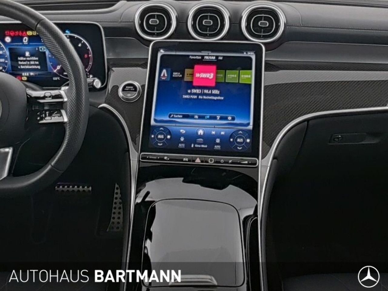 Mercedes-Benz GLC – Bild 8